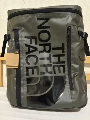 THE NORTH FACE 올리브 그린 백팩 [택 포함]