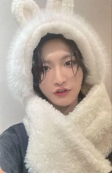 ateez golden hour 2 jumpup 토끼 송파