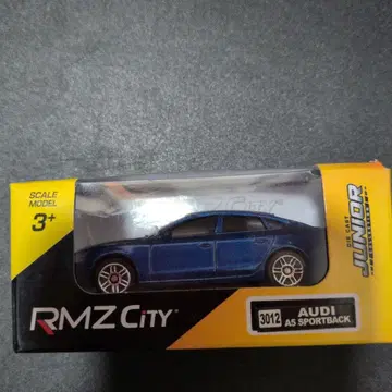 RMZ City 아우디 A5 Sportback 미니카