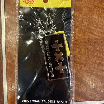 USJ HYBE 키링 2025