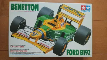베네통 Ford B192 1/20 프라모델