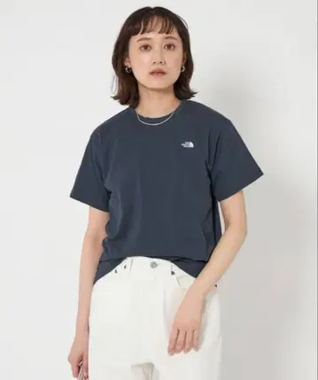 숏 슬리브 눕시 티셔츠