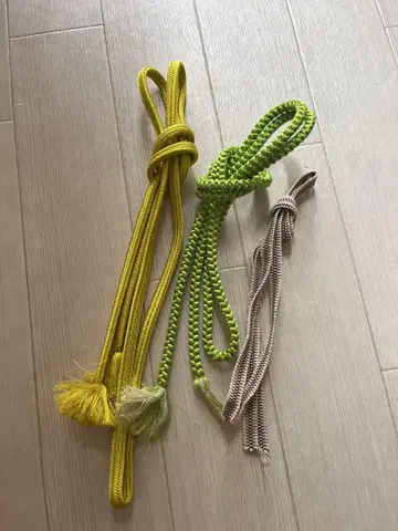 허리띠  쿠루리 외