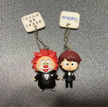 SEKAI NO OWARI 타루카스 키링 가챠