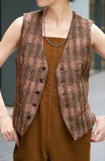 IENA LA BOUCLE LINTON V넥 베스트