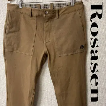 Rosasen 로사센 남성용 골프 리버서블 팬츠