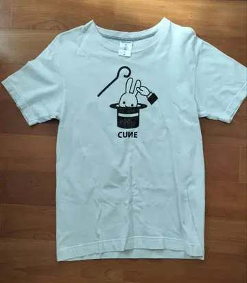 CUNE 티셔츠 S