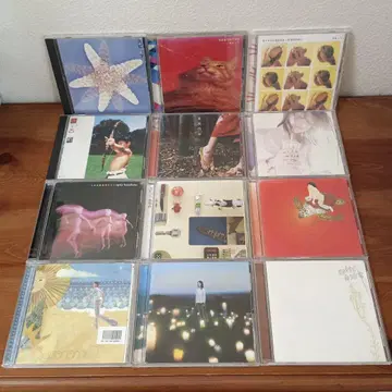 스핏츠 spitz CD