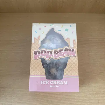 POP BEAN 아이스크림 시리즈 박스 세트