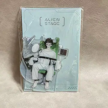 에이리언 스테이지 ALIENSTAGE 이반 아크릴 스탠드