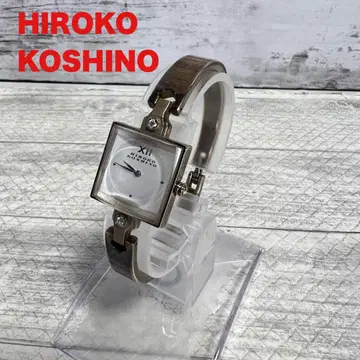 HIROKO KOSHINO 시계 여성용 히로코코시노