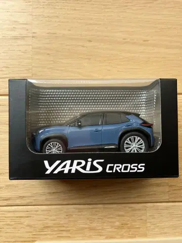 도요타 YARIS CROSS 풀백 카