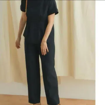 어반 리서치 셋업 린넨 합성섬유