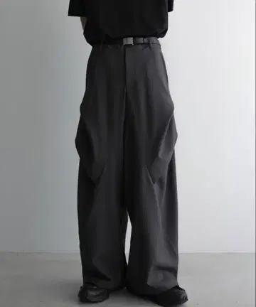 루즈 3D 실루엣 PT / 루즈 3D 실루엣 팬츠