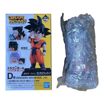 제일복권 드래곤볼 손오공 피규어 DRAGON ARCHIVES