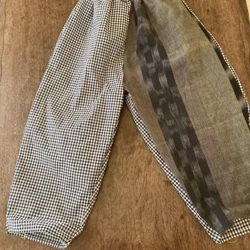 빈티지 핸드메이드 골동품 시장 벌룬 팬츠 몸빼