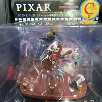제일복권 PIXAR Remember Me 장면 피규어 C상