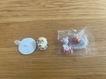 치이카와 초코 사프 2종