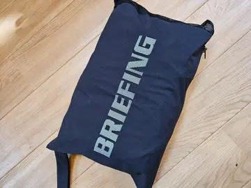 BRIEFING 블랙 우비