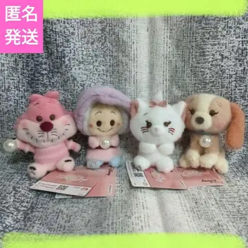 디즈니 캐릭터 밀키 보아 펄 마스코트