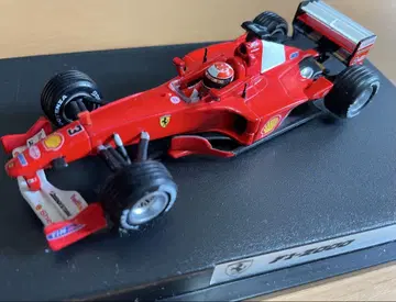 핫휠 제 F1 미니카 F1 2000 1/43