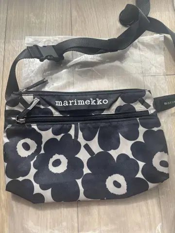 마리메꼬 marimekko Mini Unikko 숄더백