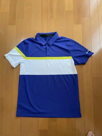 나이키 골프 셔츠 L 사이즈
