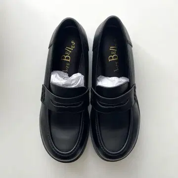 Belle & Sofa 로퍼 검정 블랙 A6407 24.0cm