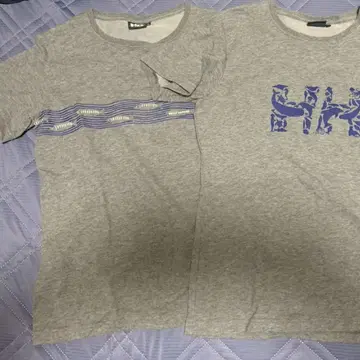 헬리한센 티셔츠 L 사이즈 2장 세트