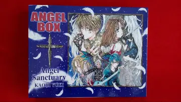 천사 금지 구역 캐릭터 BOX (ANGEL BOX) 유키 카오리