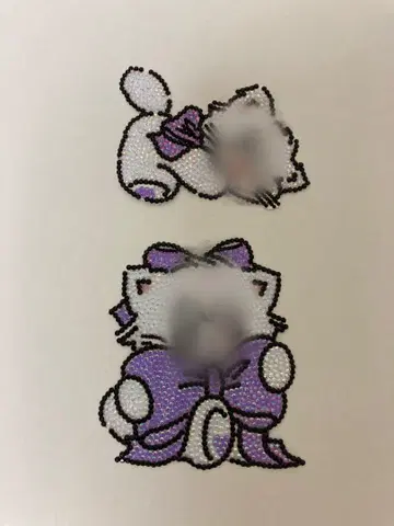 데코 부채 부품