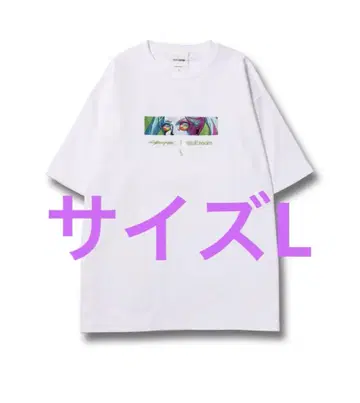 vaultroom REBECCA TEE / WHITE 사이즈 L