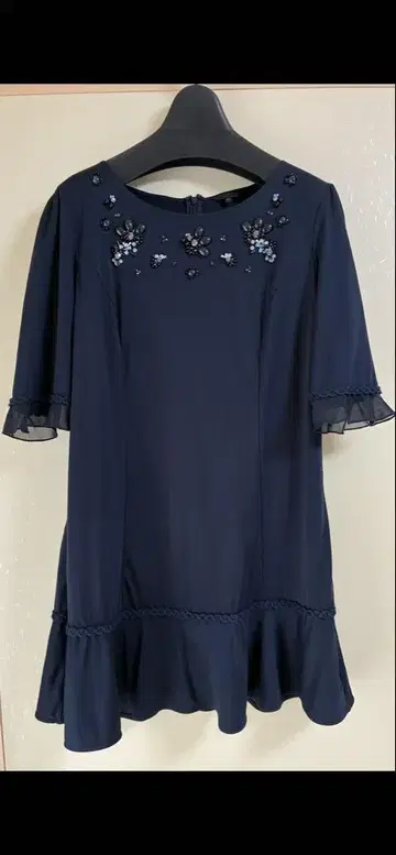 TO BE CHIC 비쥬 튜닉