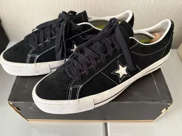 CONS ONE STAR PRO 스케이트 OX US8.5 27cm