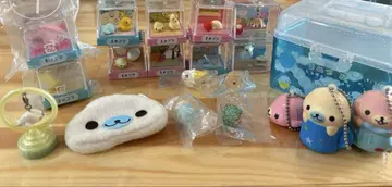헤이세이 레트로 마메고마 20점