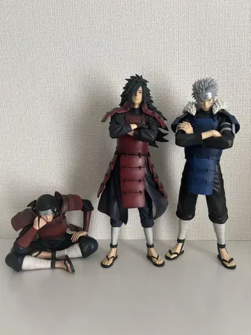 나루토 NARUTO 피규어 제일복권 세트
