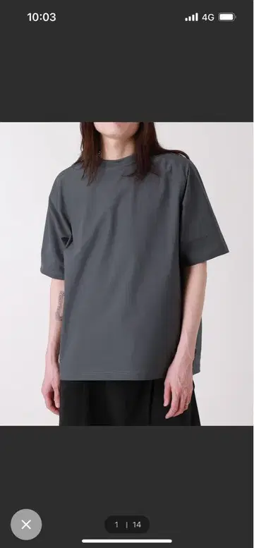 다이와 PIER39 TECH LIGHTWEIGHT S/S TEE