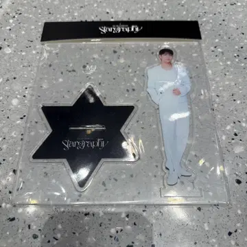 MJ ASTRO Stargraphy MD 아크릴 스탠드