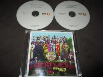 beatles sgt. pepper's .. (RARE!! 배송비 포함)