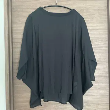 Elura 시어 멜란지 풀오버
