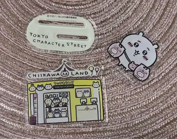 치이카와 (먼작귀) 도쿄 캐릭터 스트릿 아크릴 스탠드 쇼핑