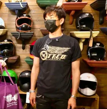 TT&co 투 커터 티셔츠 XL 블랙 검정 기무라 타쿠야 착용