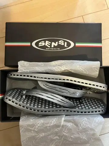 SENSI 비치 샌들 44-45