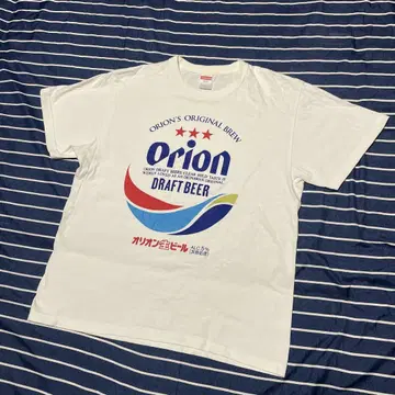 오리온 티셔츠 오키나와 오리온 맥주 오리온 맥주 티셔츠