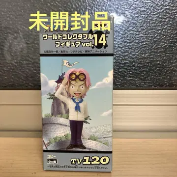 원피스 피규어 월드 컬렉션 코비