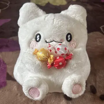 산리오 하나마루 유령 봉제 인형