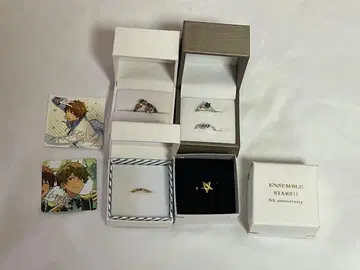 앙상블 스타즈 타카미네 미도리 반지 반지 중국