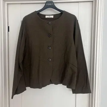 APPLE HOUSE 블라우스