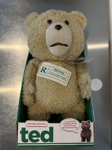 Ted 16인치 봉제 인형
