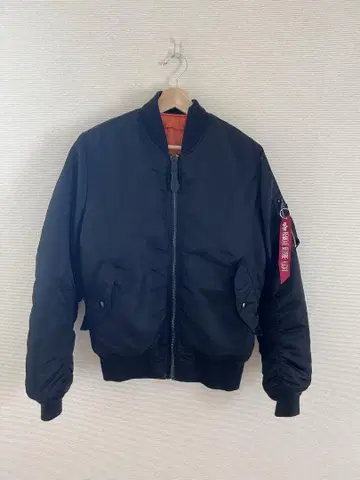 MA-1 알파 블랙